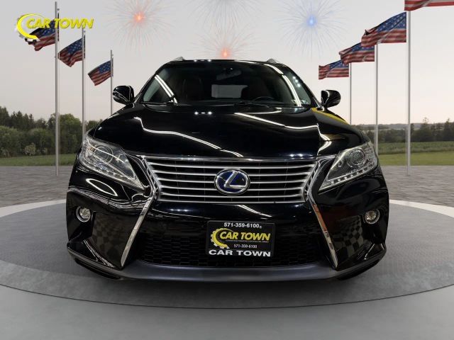 2015 Lexus RX 450h