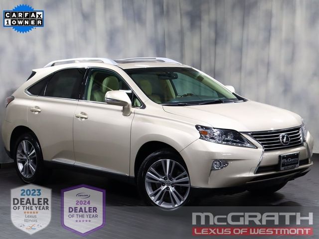 2015 Lexus RX 350