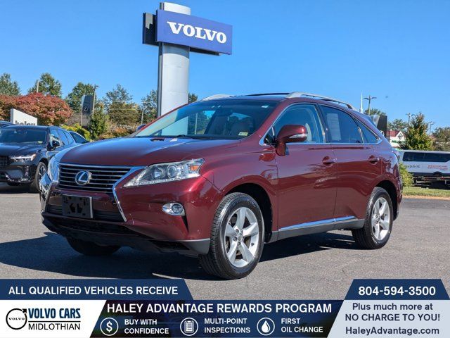 2015 Lexus RX 350