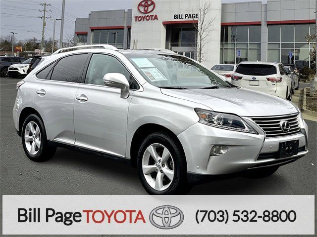 2015 Lexus RX 350