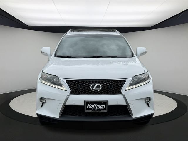 2015 Lexus RX 350 F Sport