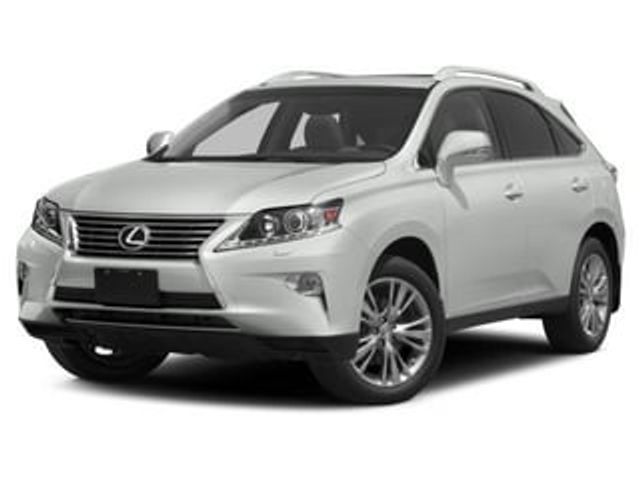 2015 Lexus RX 350 F Sport