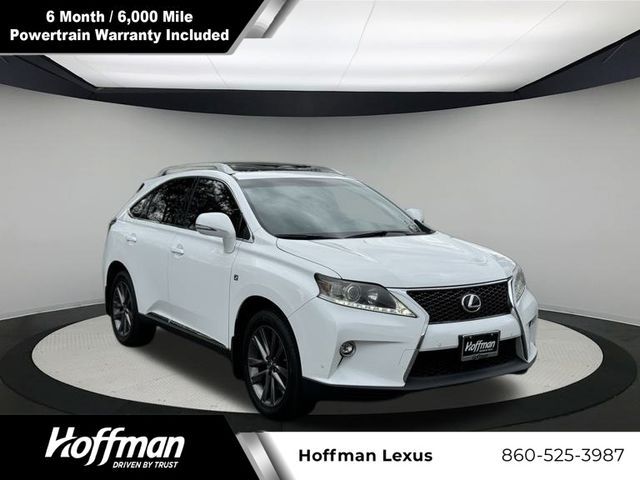 2015 Lexus RX 350 F Sport