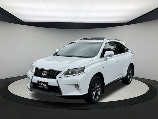 2015 Lexus RX 350 F Sport