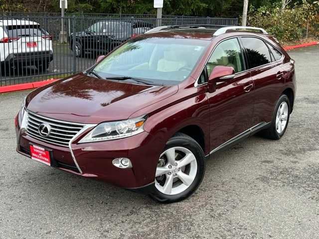 2015 Lexus RX 350