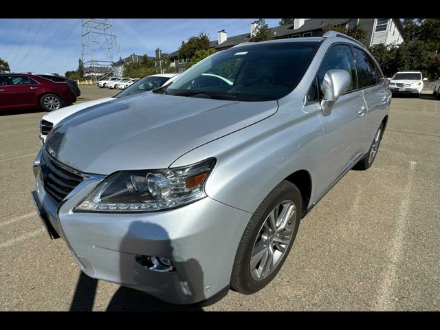 2015 Lexus RX 350