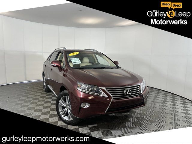 2015 Lexus RX 350