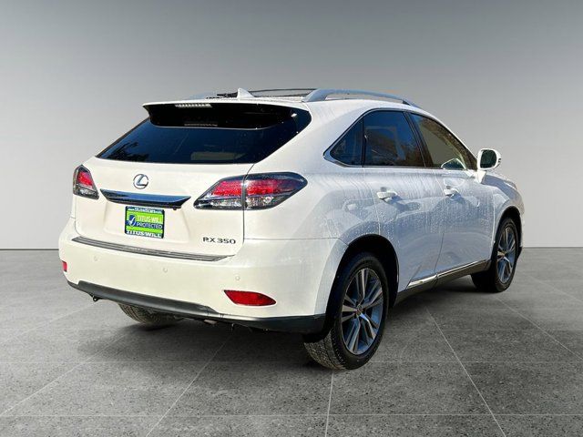 2015 Lexus RX 350