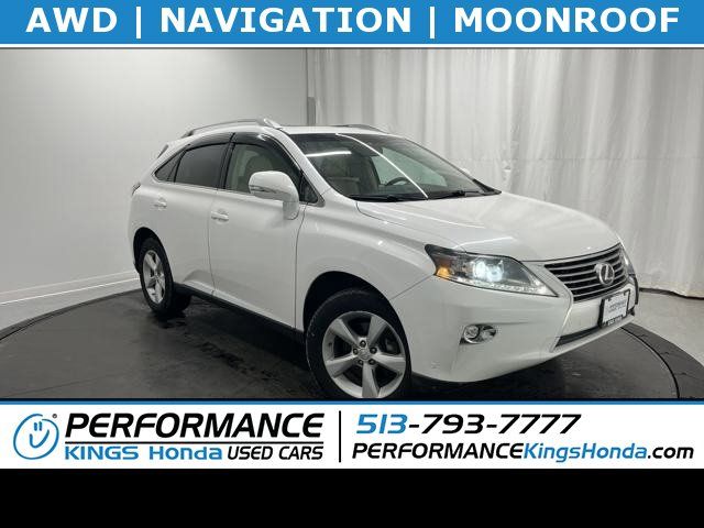 2015 Lexus RX 350