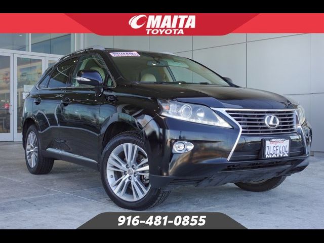 2015 Lexus RX 350