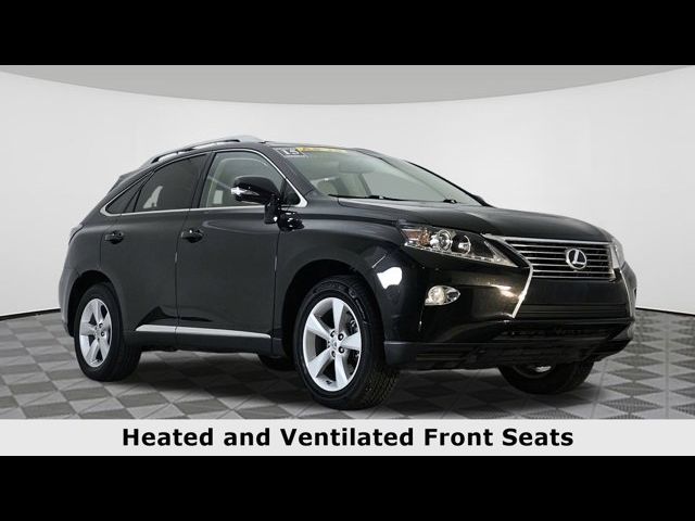 2015 Lexus RX 350