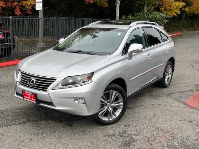 2015 Lexus RX 350