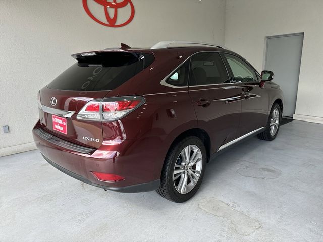 2015 Lexus RX 350