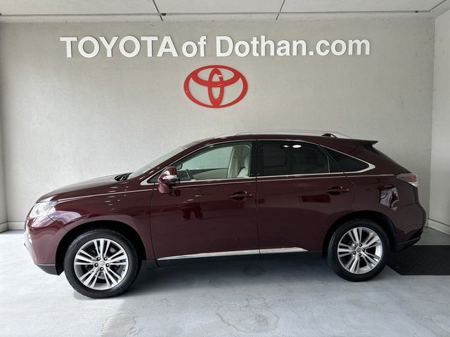 2015 Lexus RX 350