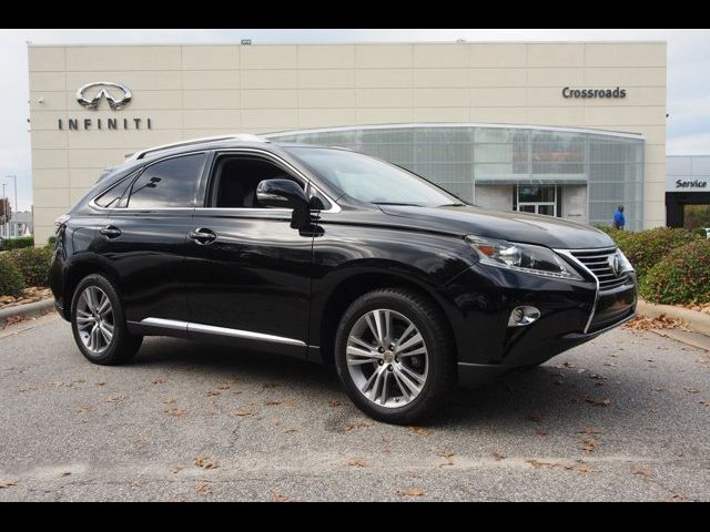 2015 Lexus RX 350