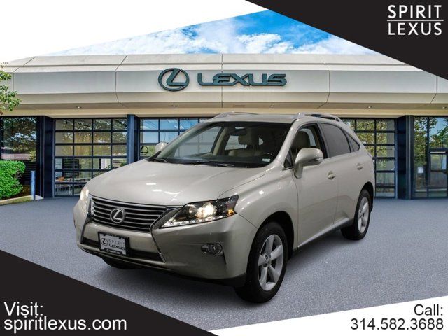 2015 Lexus RX 350