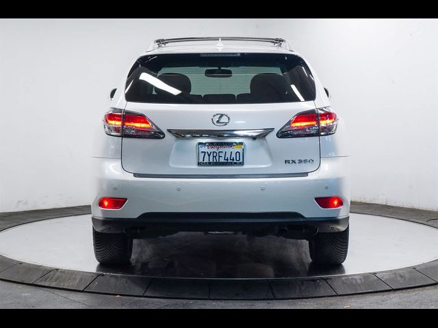 2015 Lexus RX 350