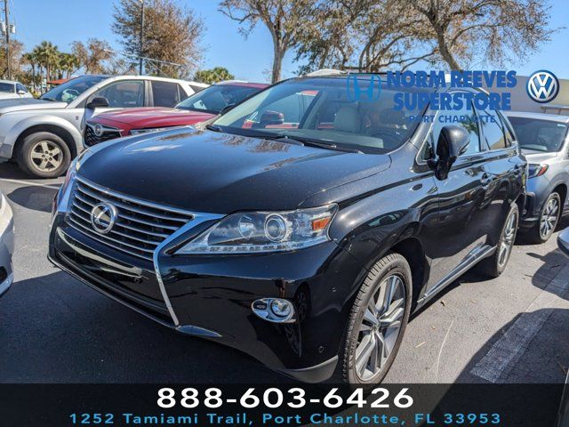 2015 Lexus RX 350