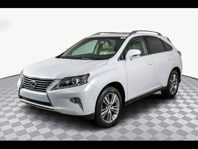 2015 Lexus RX 350