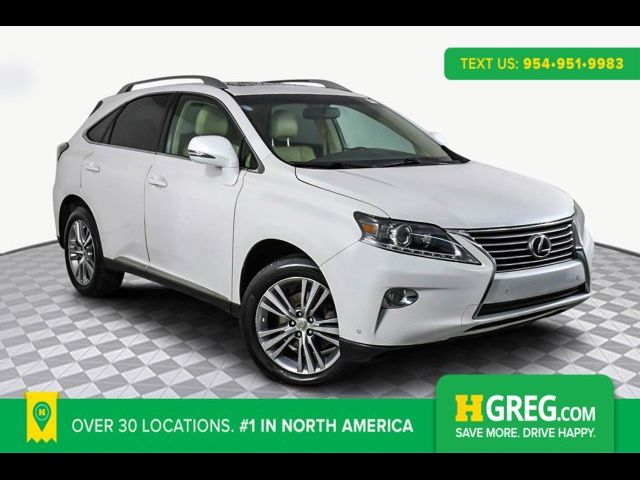 2015 Lexus RX 350