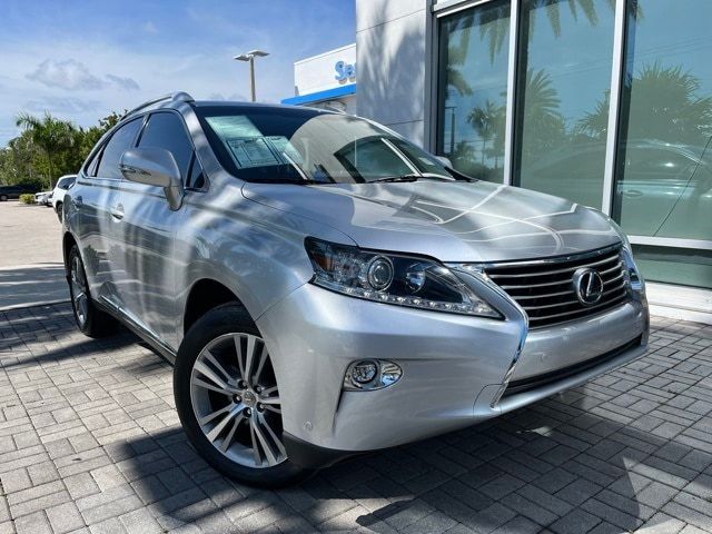 2015 Lexus RX 350