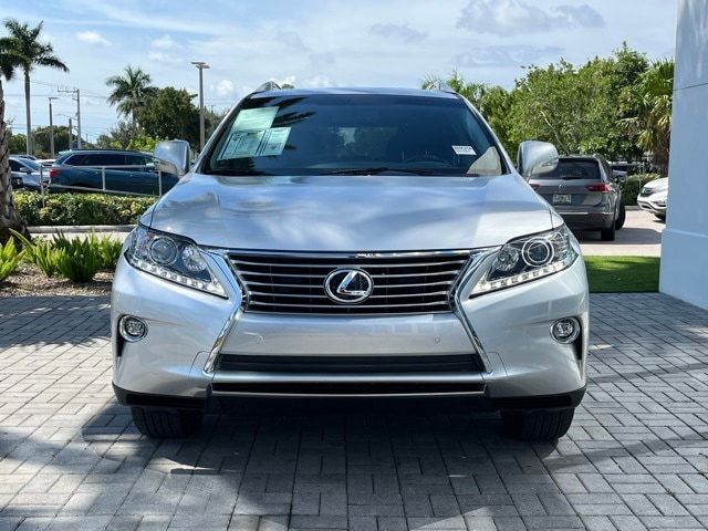 2015 Lexus RX 350