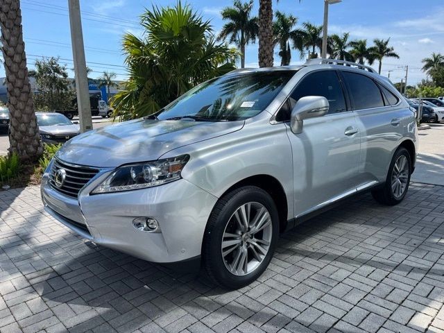 2015 Lexus RX 350