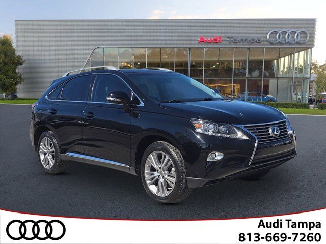 2015 Lexus RX 350