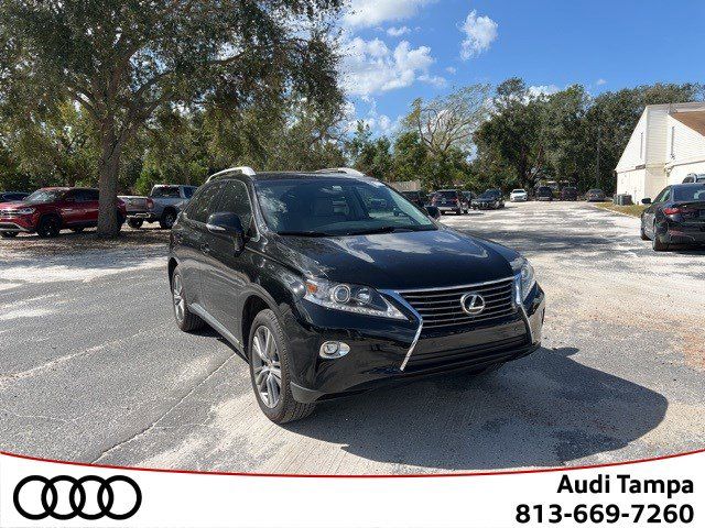 2015 Lexus RX 350