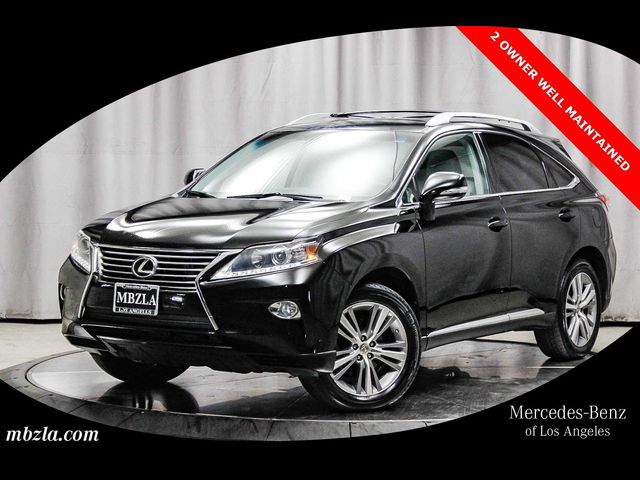 2015 Lexus RX 350