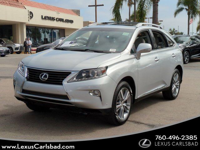 2015 Lexus RX 350