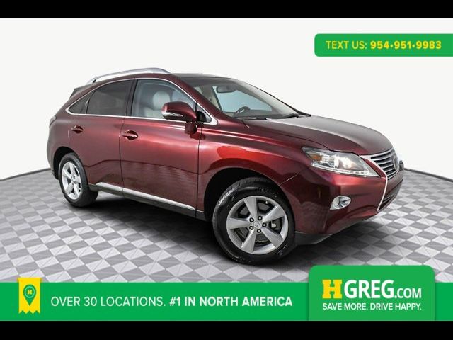 2015 Lexus RX 350