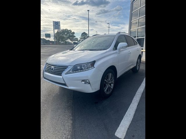 2015 Lexus RX 350