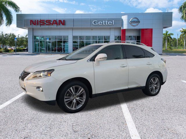 2015 Lexus RX 350