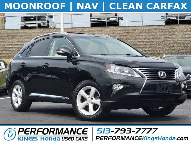 2015 Lexus RX 350