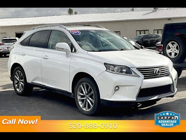 2015 Lexus RX 350