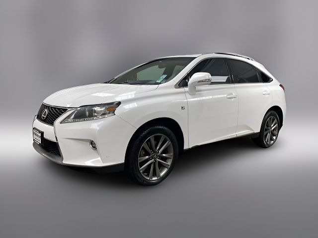 2015 Lexus RX 350