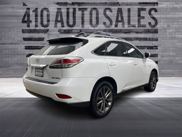 2015 Lexus RX 350