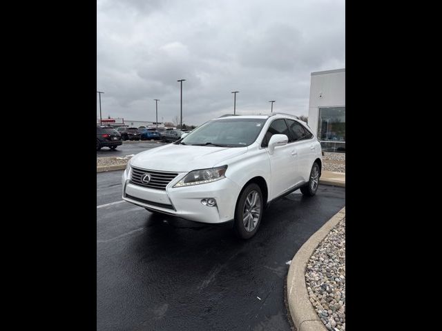 2015 Lexus RX 350