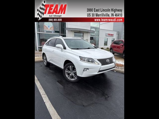 2015 Lexus RX 350