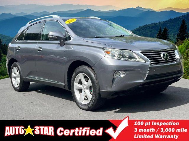 2015 Lexus RX 350 F Sport