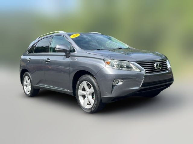 2015 Lexus RX 350 F Sport