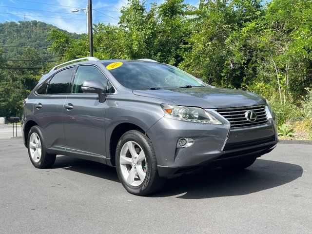 2015 Lexus RX 350 F Sport