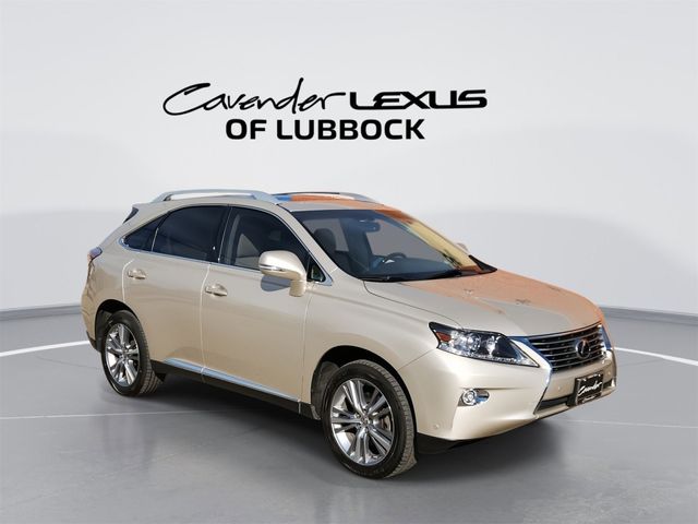 2015 Lexus RX 350