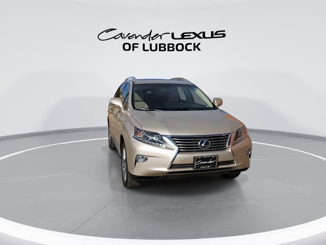 2015 Lexus RX 350