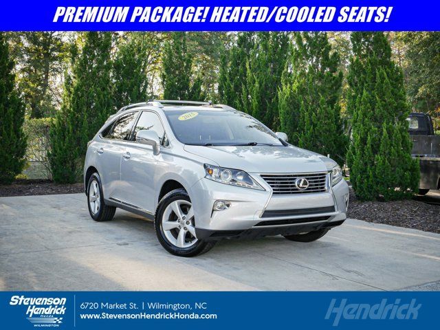 2015 Lexus RX 350