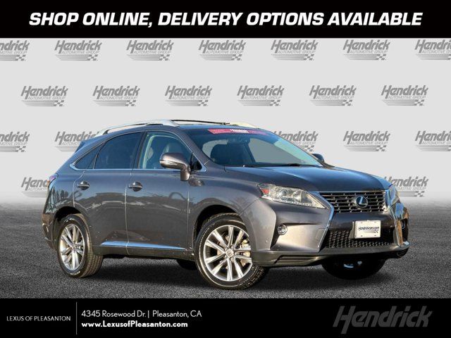 2015 Lexus RX 350