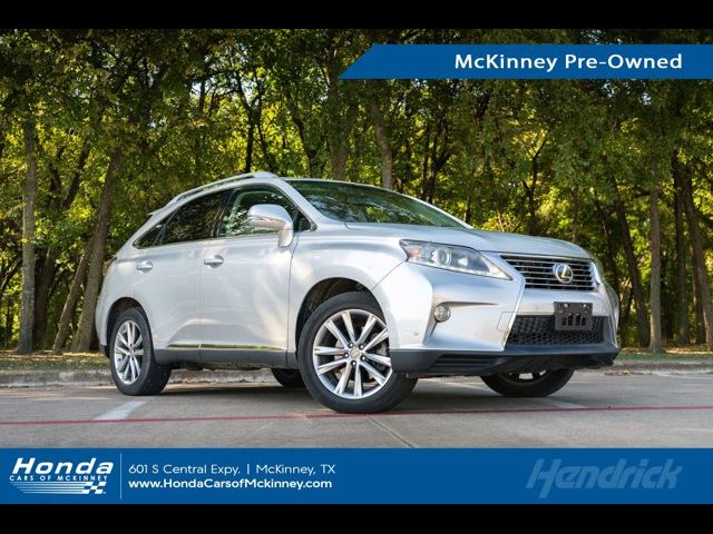 2015 Lexus RX 350