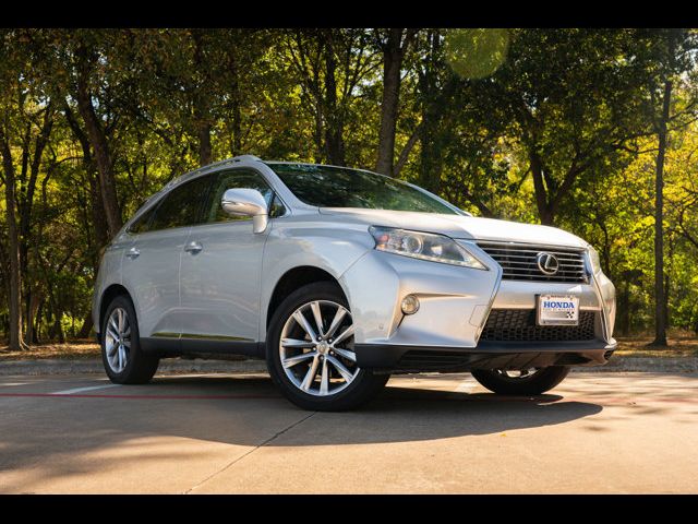 2015 Lexus RX 350