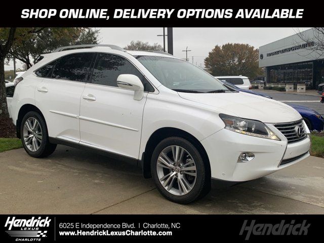 2015 Lexus RX 350